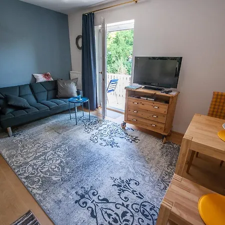 Апартаменты Einzigartige Naturoase Im Sueden Von Ingolstadt *