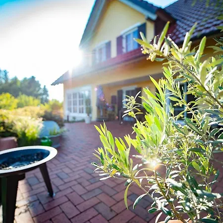 Апартаменты Einzigartige Naturoase Im Sueden Von Ingolstadt *