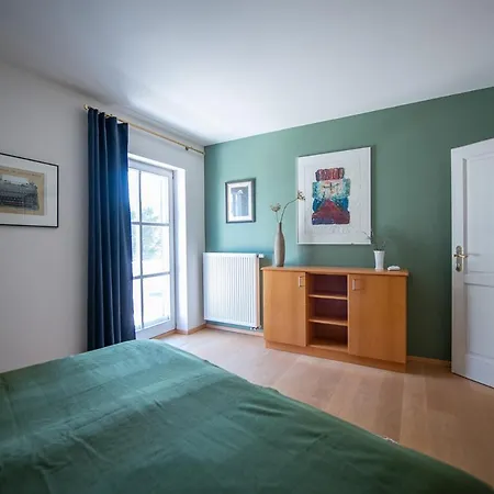 Апартаменты Einzigartige Naturoase Im Sueden Von Ingolstadt